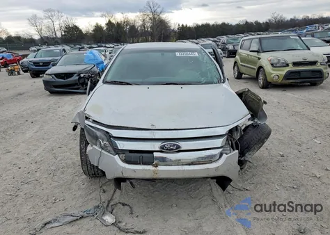 2012 Ford Fusion Hybrid z USA, uszkodzony, nr VIN 3FADP0L33CR280655